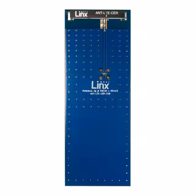 AEK-LTE-CER Linx Technologies Inc.  Cartes de kits d'évaluation et de développement RF